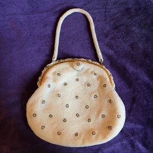 Vintage Beaded Purse